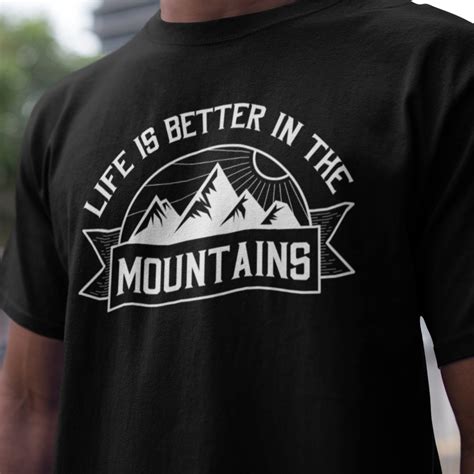 Unleash Your Adventurous Side with Outdoor T Shirts